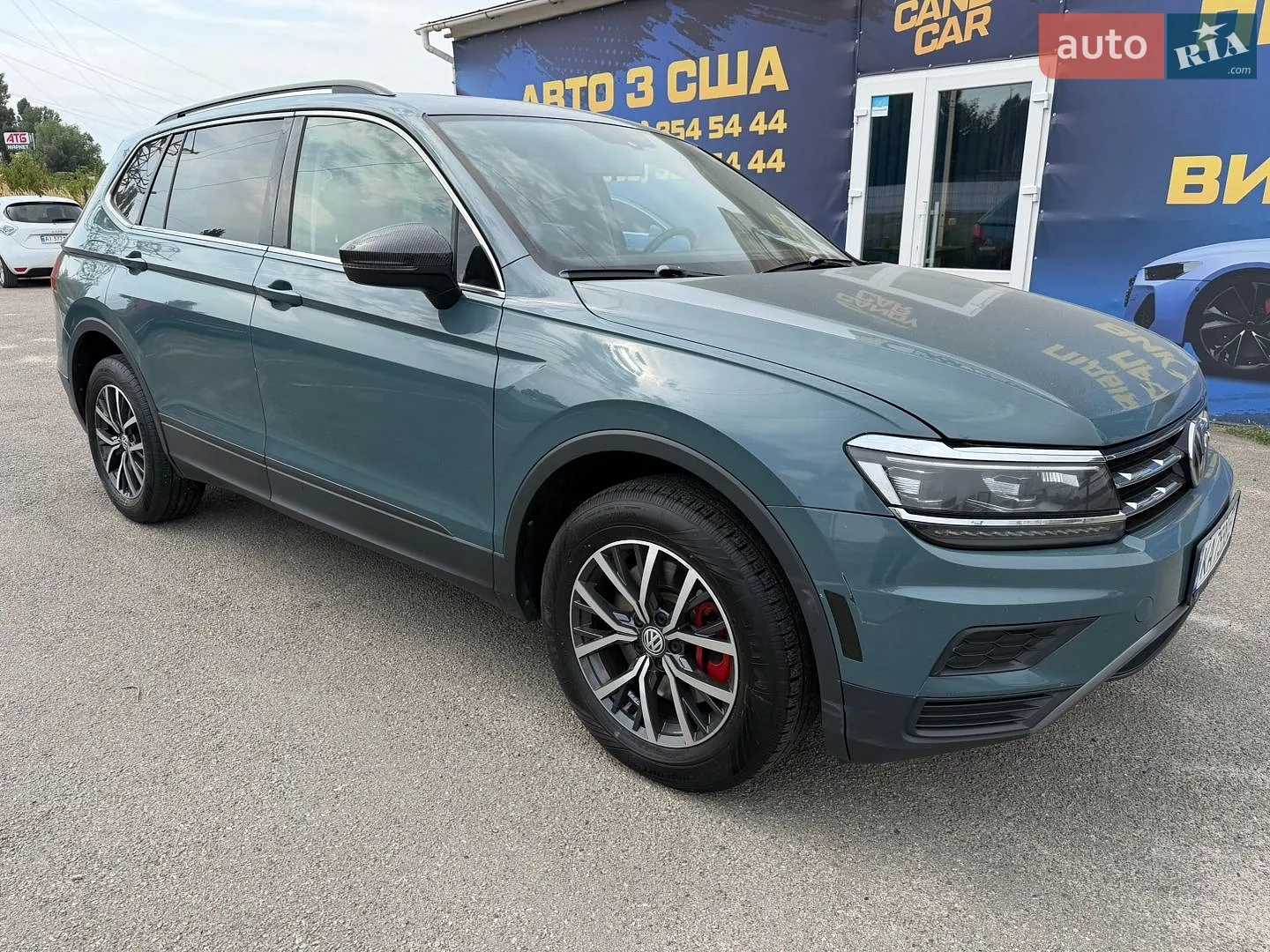 2019 Volkswagen Tiguan - мініатюра 6