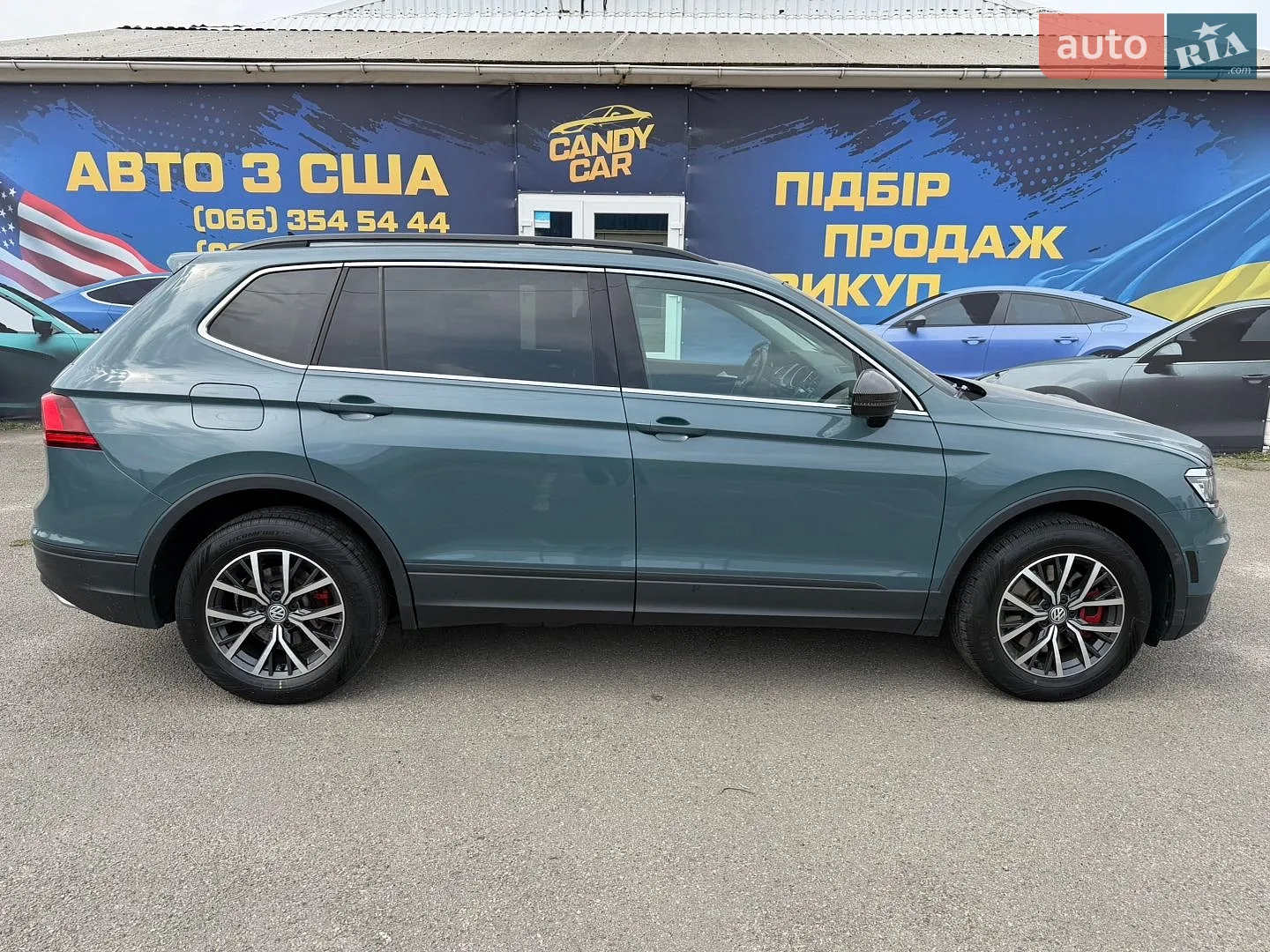 2019 Volkswagen Tiguan - мініатюра 7