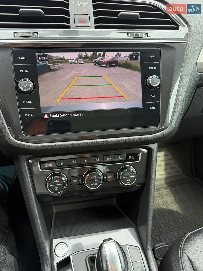 2019 Volkswagen Tiguan - мініатюра 19