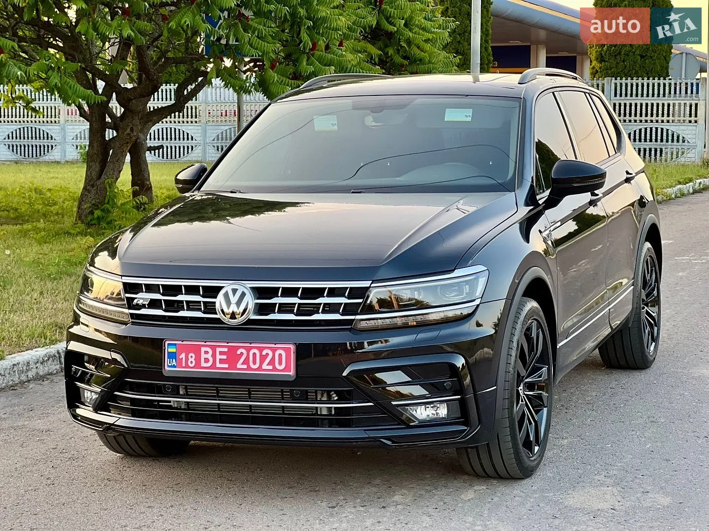 2020 Volkswagen Tiguan - мініатюра 4