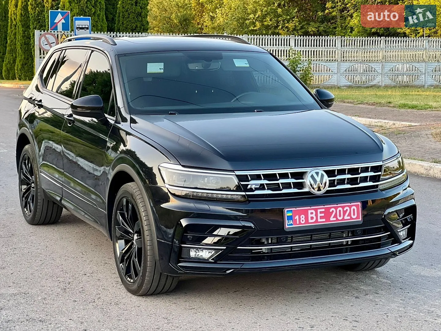2020 Volkswagen Tiguan - мініатюра 8