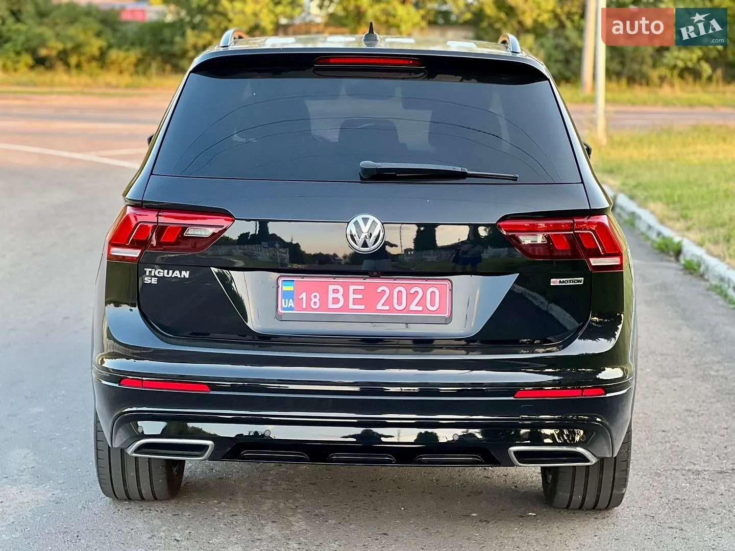 2020 Volkswagen Tiguan - мініатюра 25