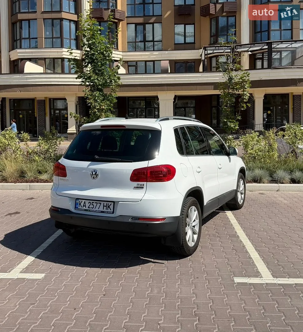 2016 Volkswagen Tiguan - мініатюра 7