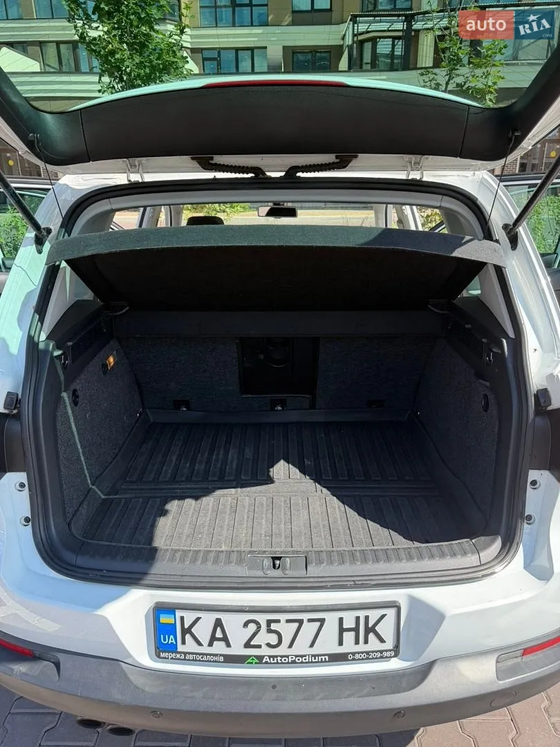 2016 Volkswagen Tiguan - мініатюра 16