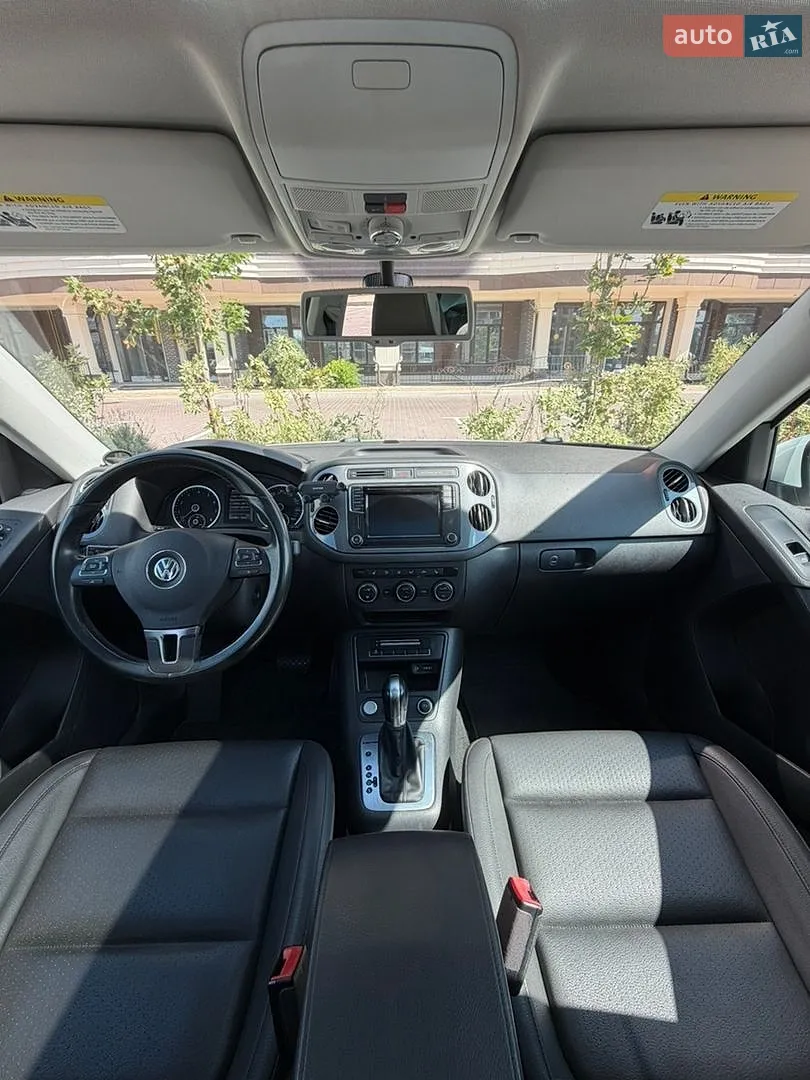 2016 Volkswagen Tiguan - мініатюра 25