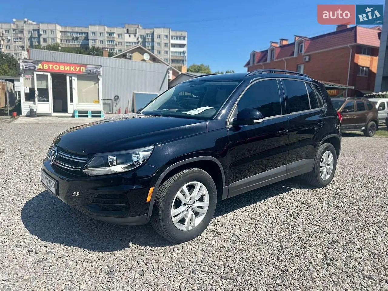 2016 Volkswagen Tiguan - мініатюра 20