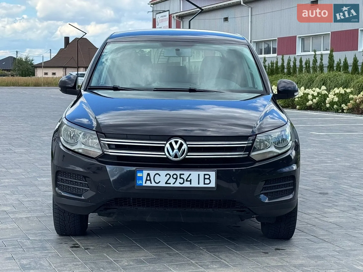 2012 Volkswagen Tiguan - мініатюра 6