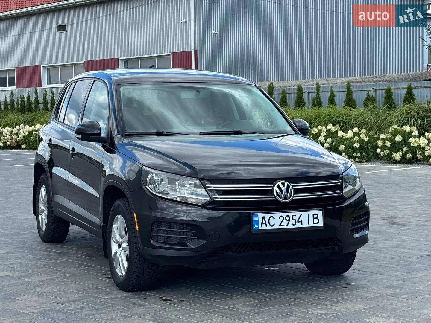 2012 Volkswagen Tiguan - мініатюра 7