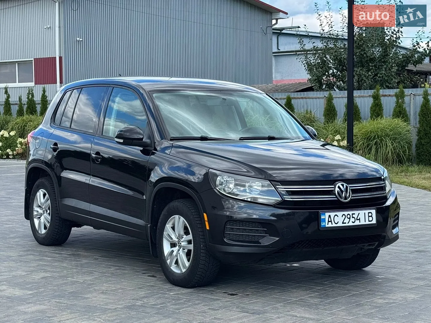 2012 Volkswagen Tiguan - мініатюра 8