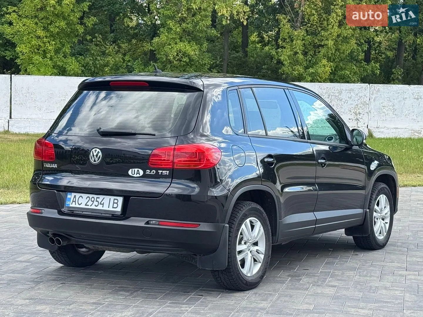 2012 Volkswagen Tiguan - мініатюра 12