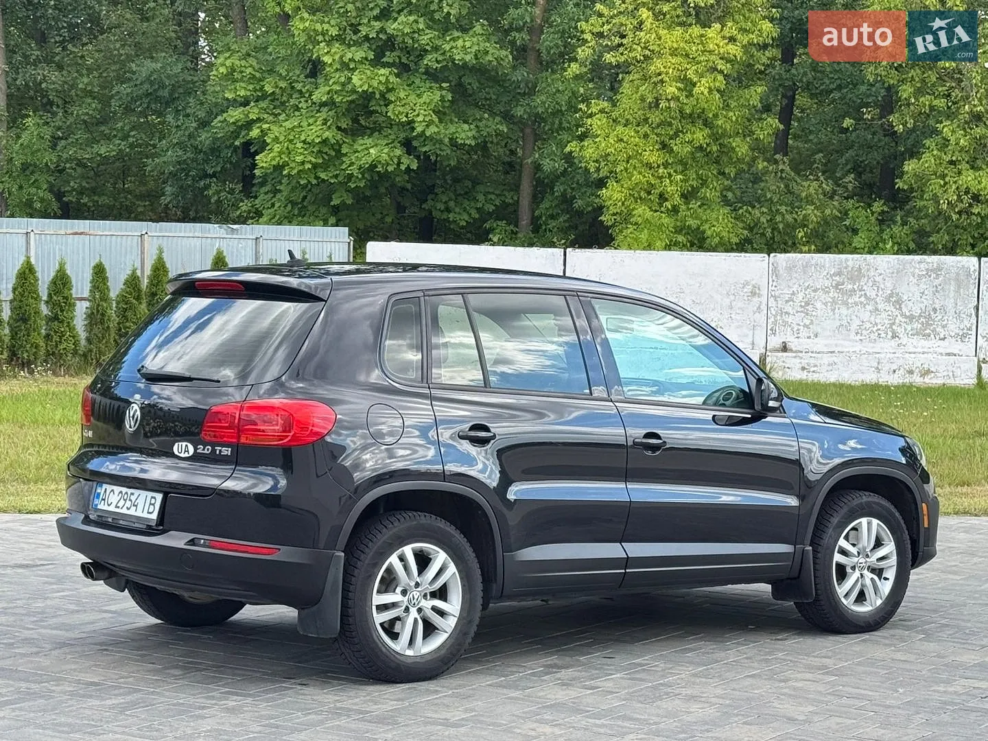 2012 Volkswagen Tiguan - мініатюра 11
