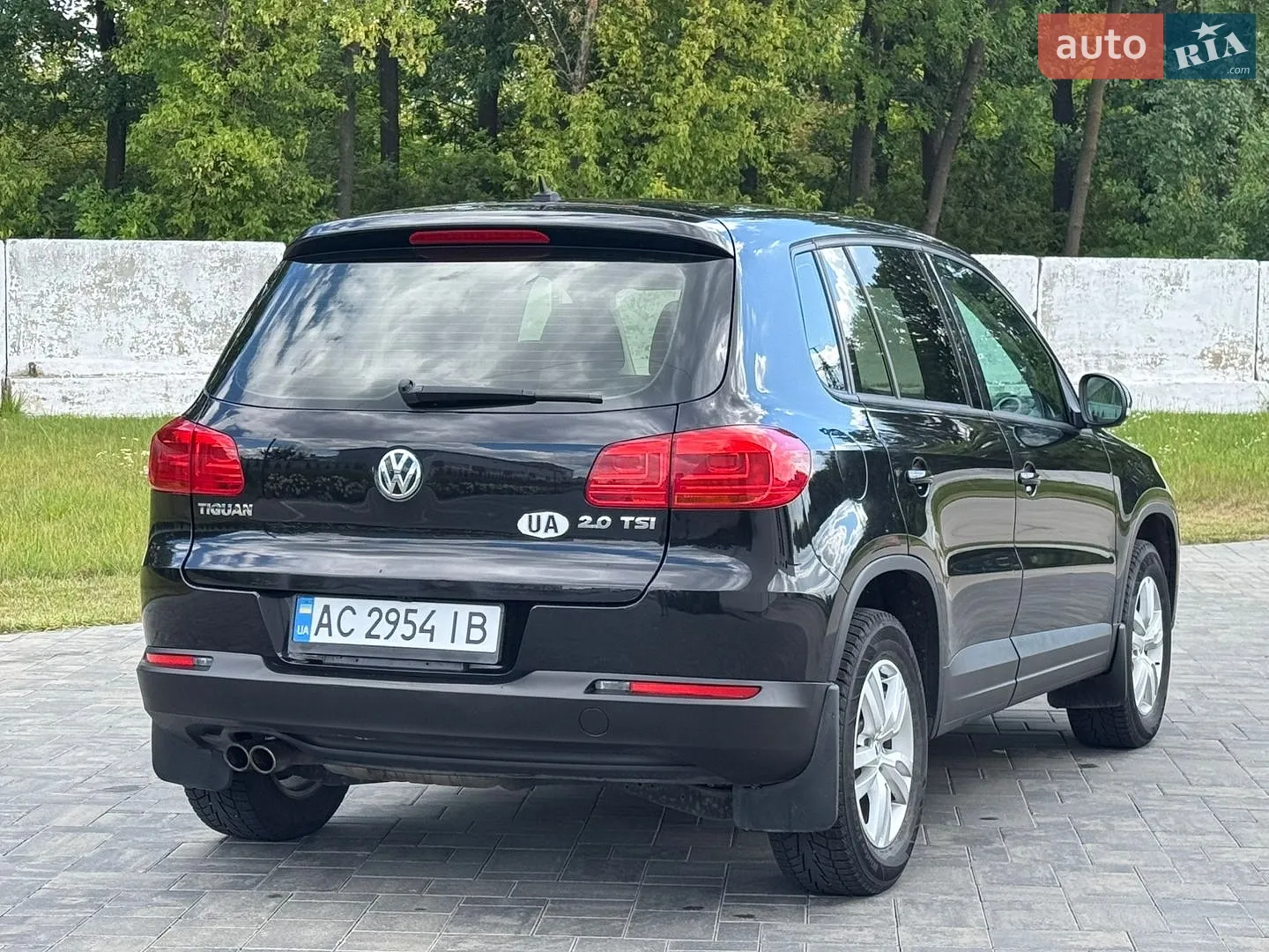 2012 Volkswagen Tiguan - мініатюра 13