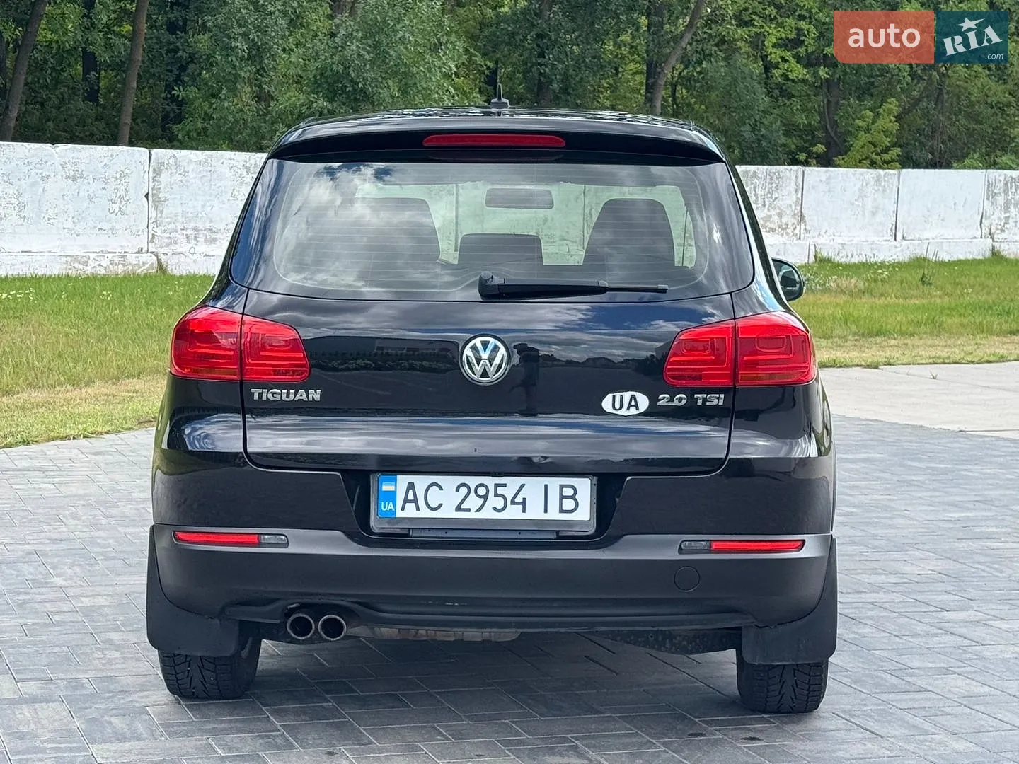 2012 Volkswagen Tiguan - мініатюра 14