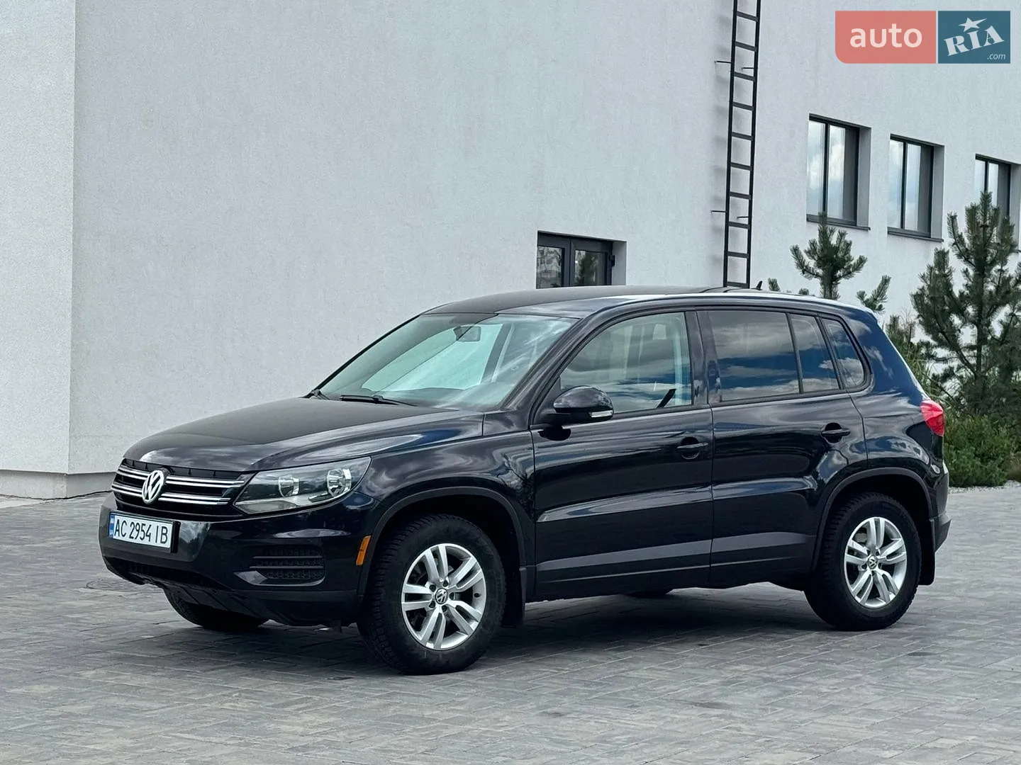 2012 Volkswagen Tiguan - мініатюра 18