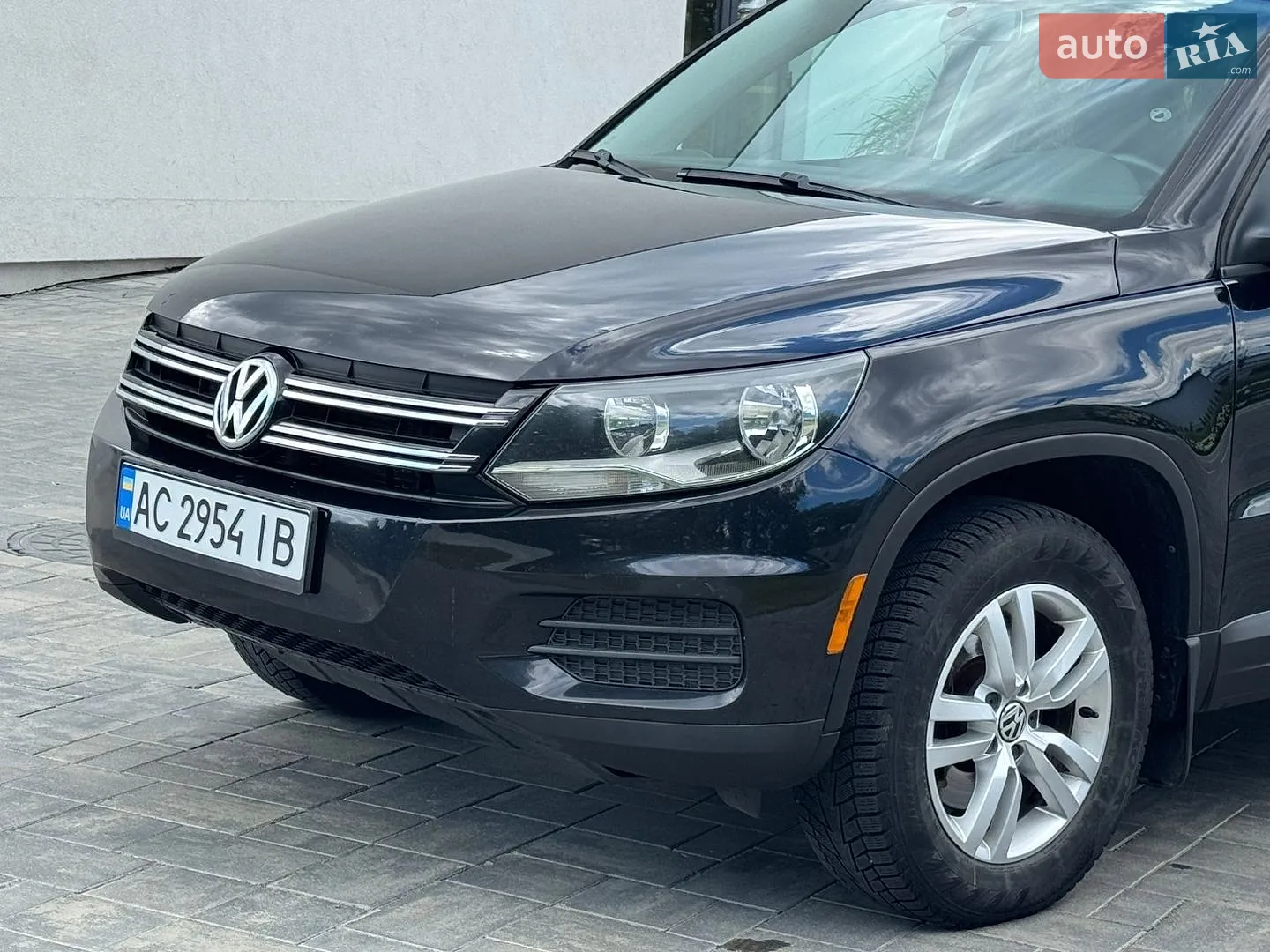 2012 Volkswagen Tiguan - мініатюра 20