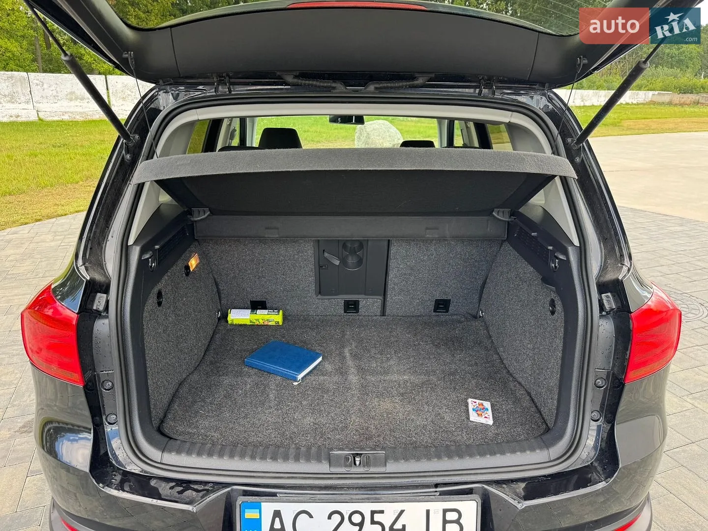 2012 Volkswagen Tiguan - мініатюра 26