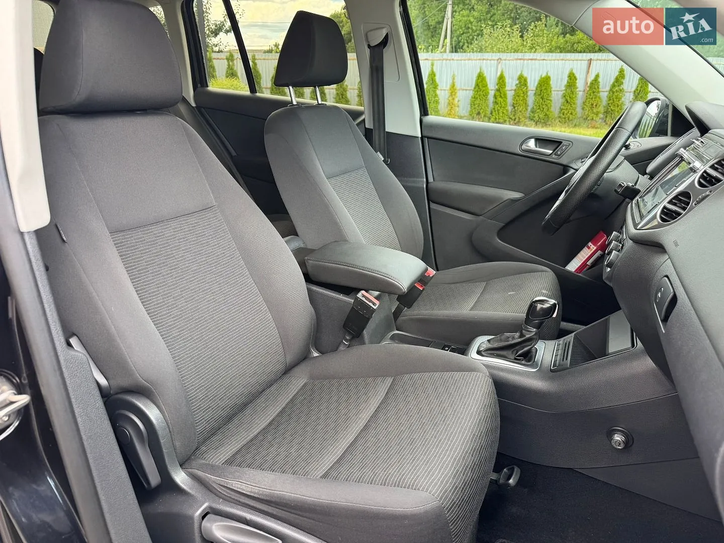 2012 Volkswagen Tiguan - мініатюра 35