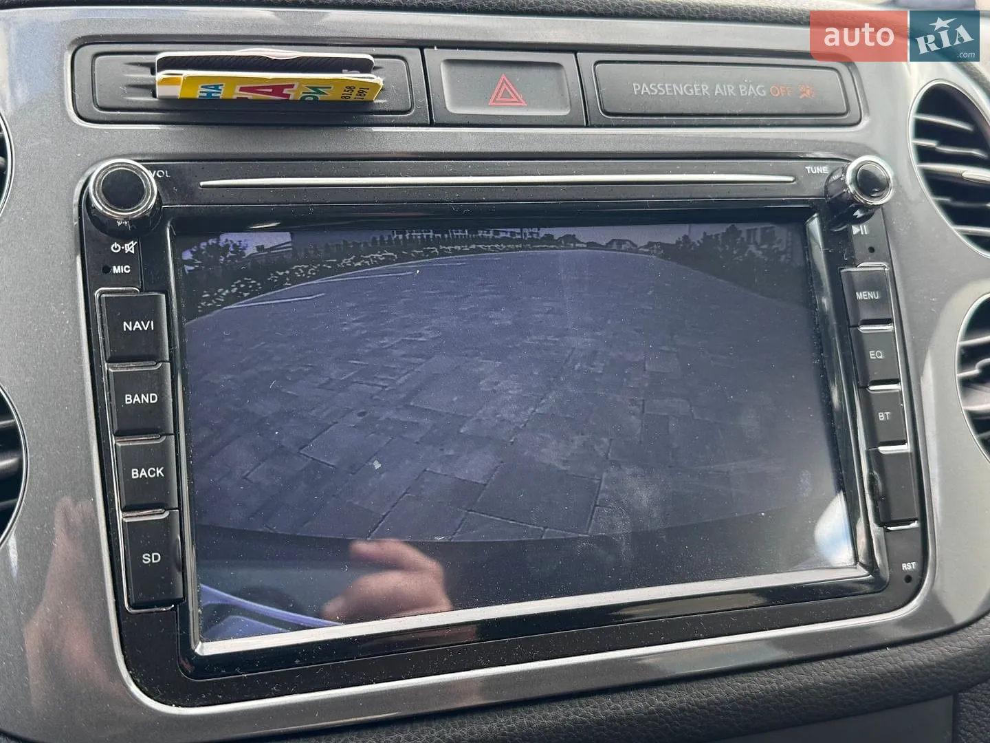 2012 Volkswagen Tiguan - мініатюра 38