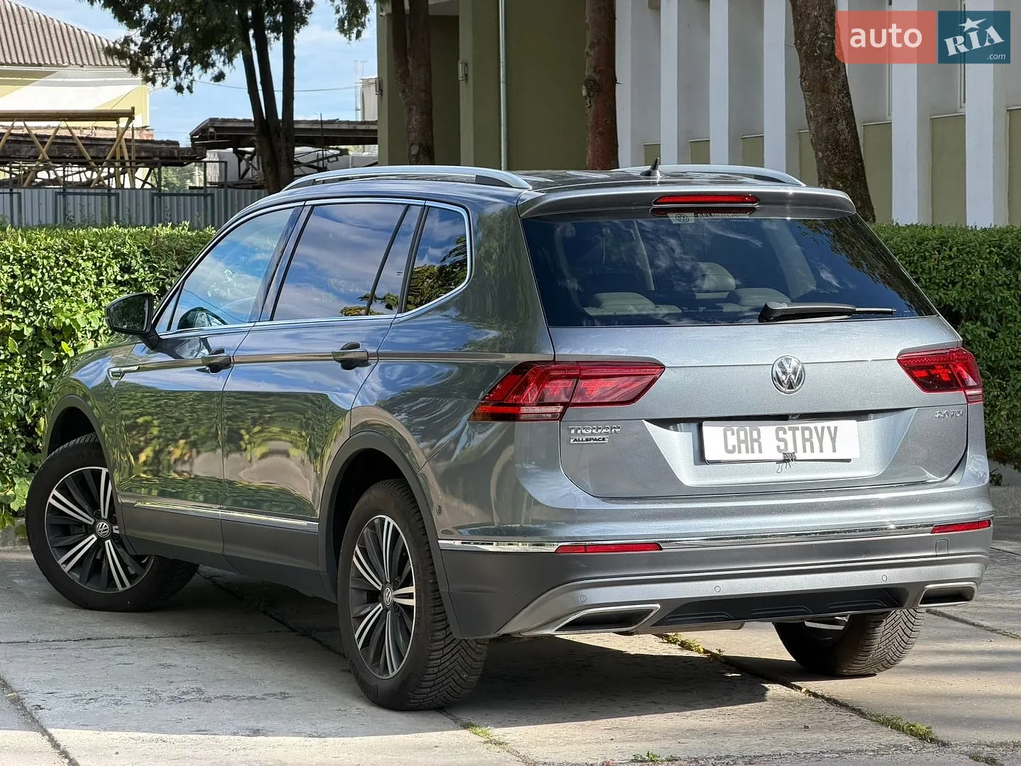 2019 Volkswagen Tiguan - мініатюра 13