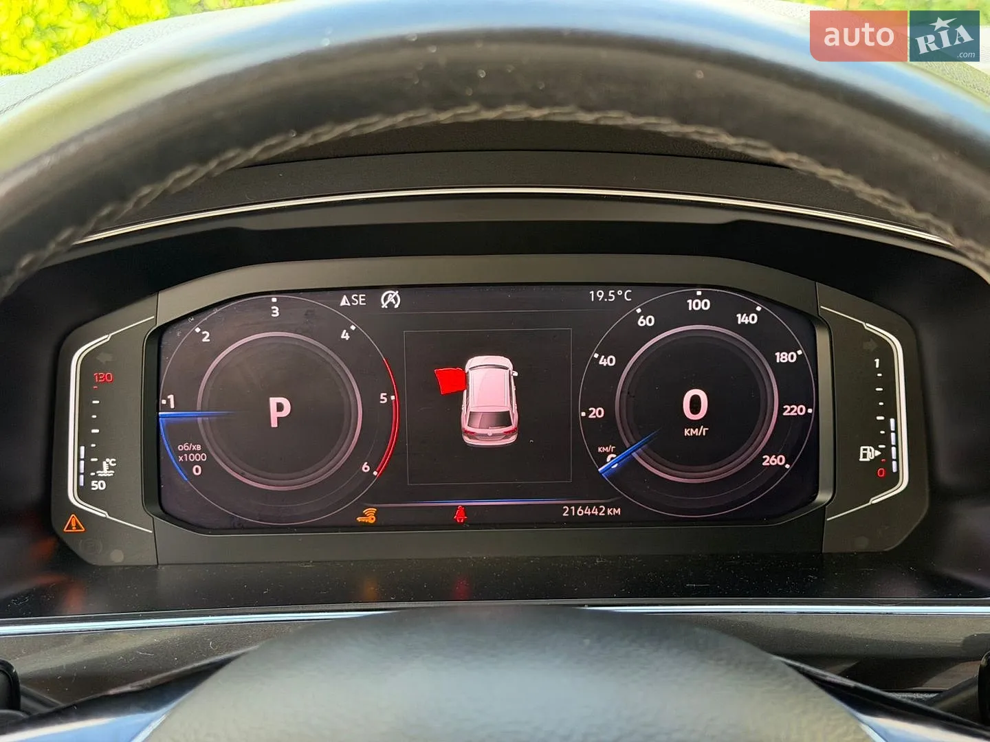 2019 Volkswagen Tiguan - мініатюра 32