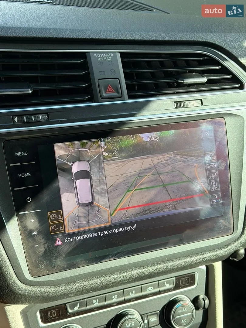 2019 Volkswagen Tiguan - мініатюра 33
