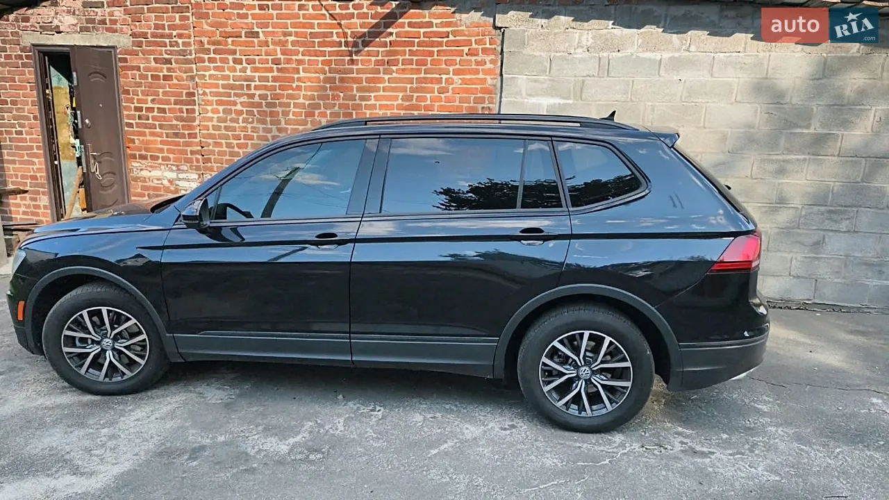 2020 Volkswagen Tiguan - мініатюра 20