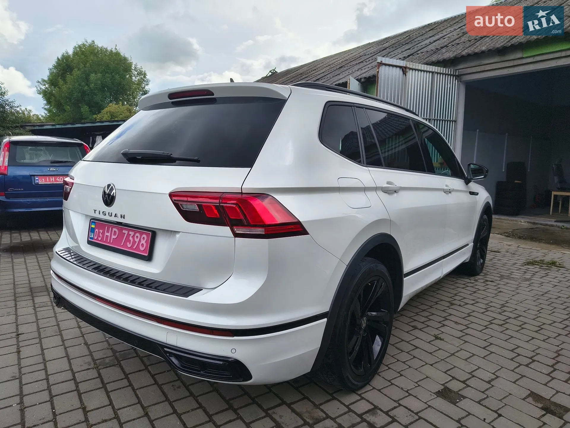 2023 Volkswagen Tiguan - мініатюра 7