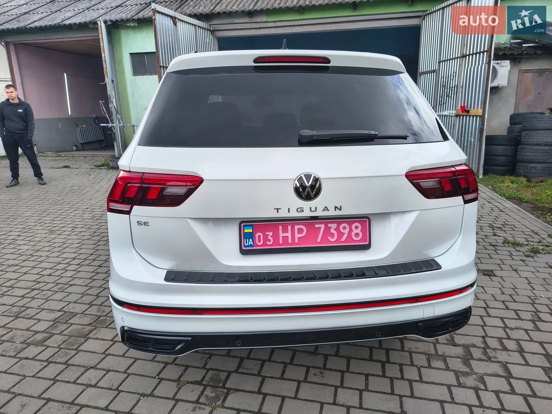 2023 Volkswagen Tiguan - мініатюра 6