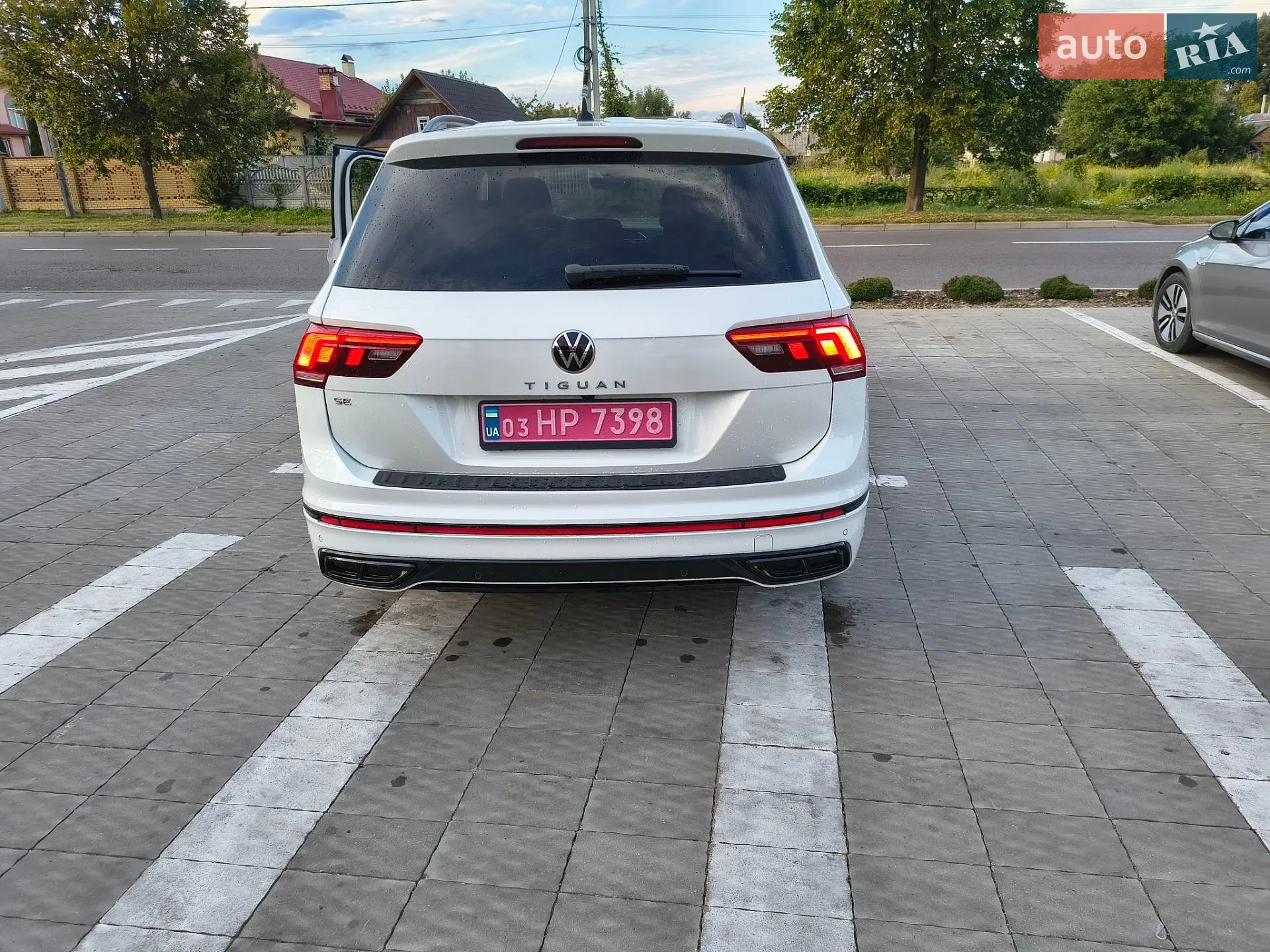 2023 Volkswagen Tiguan - мініатюра 11