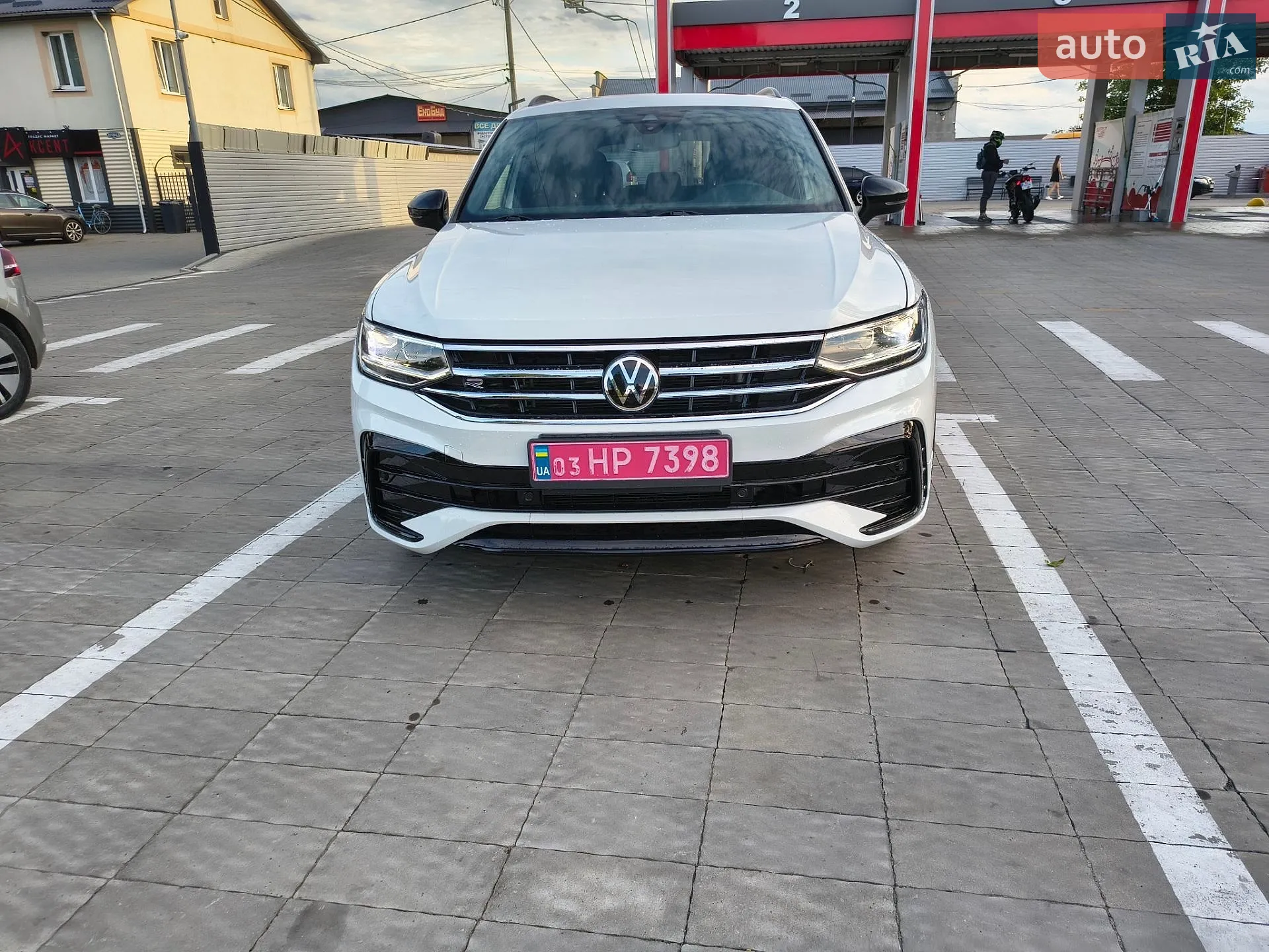 2023 Volkswagen Tiguan - мініатюра 13