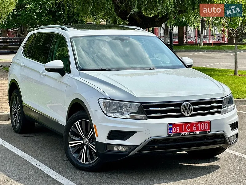 Volkswagen Tiguan
