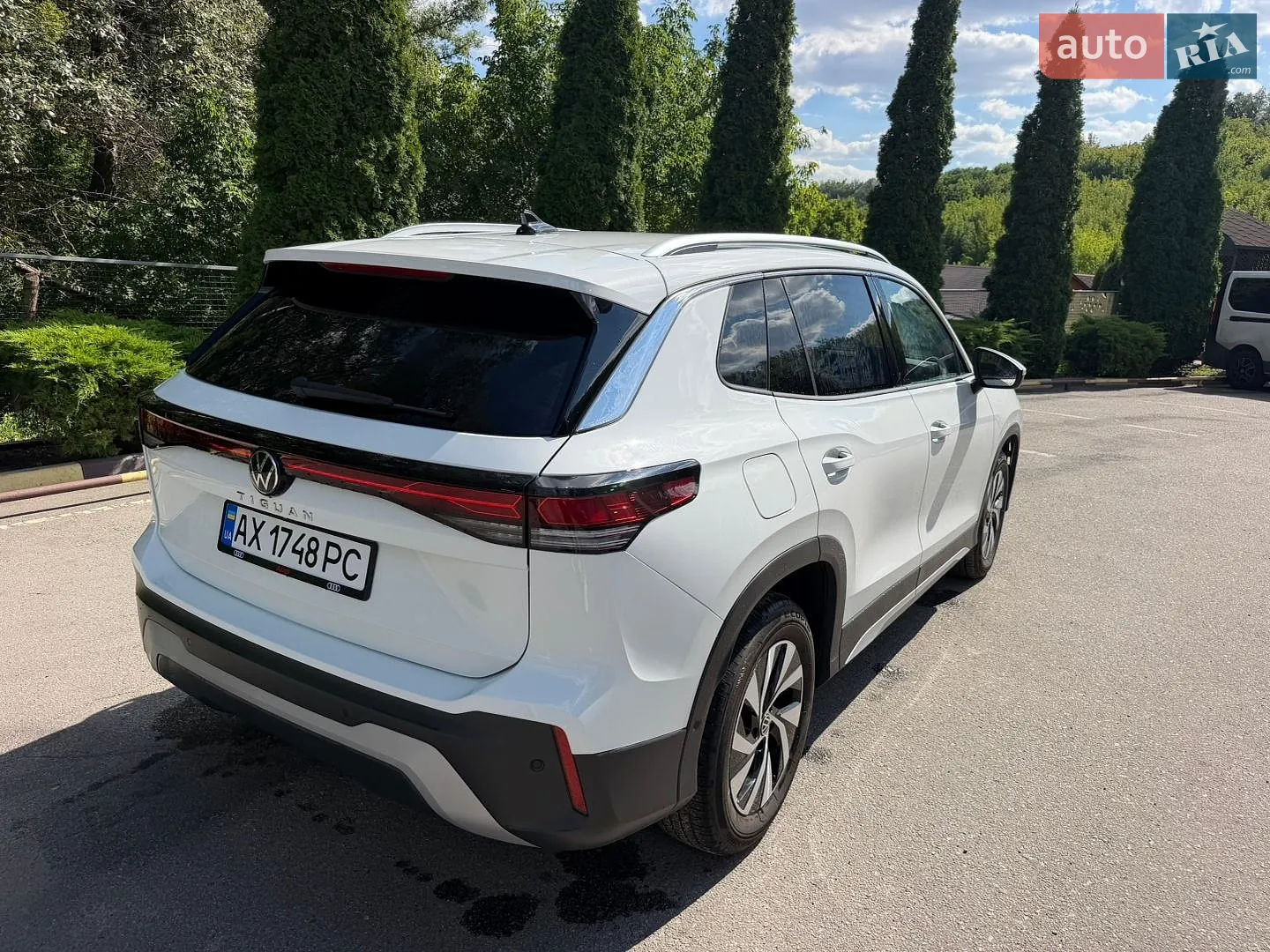 2025 Volkswagen Tiguan - мініатюра 5