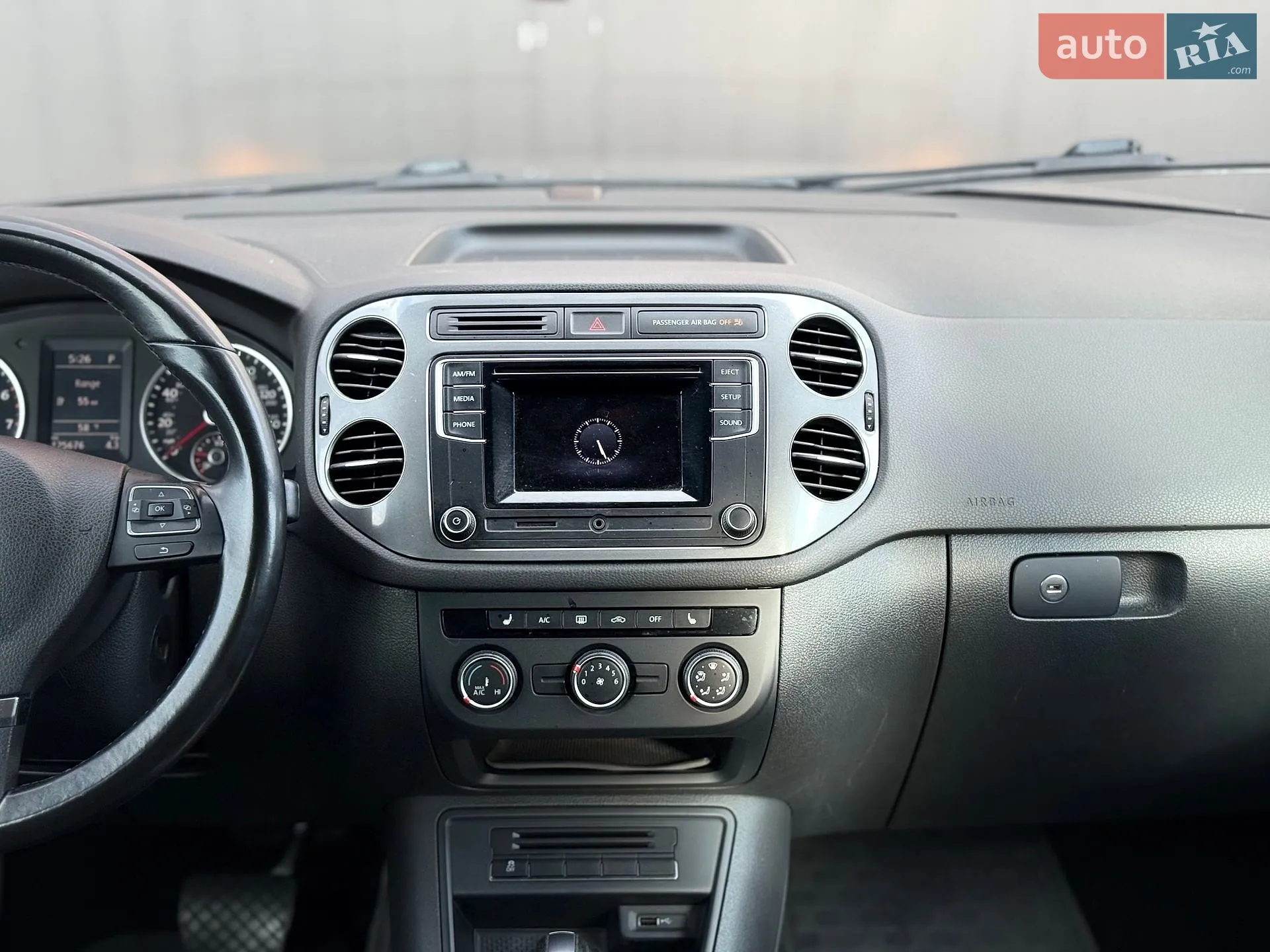 2016 Volkswagen Tiguan - мініатюра 54