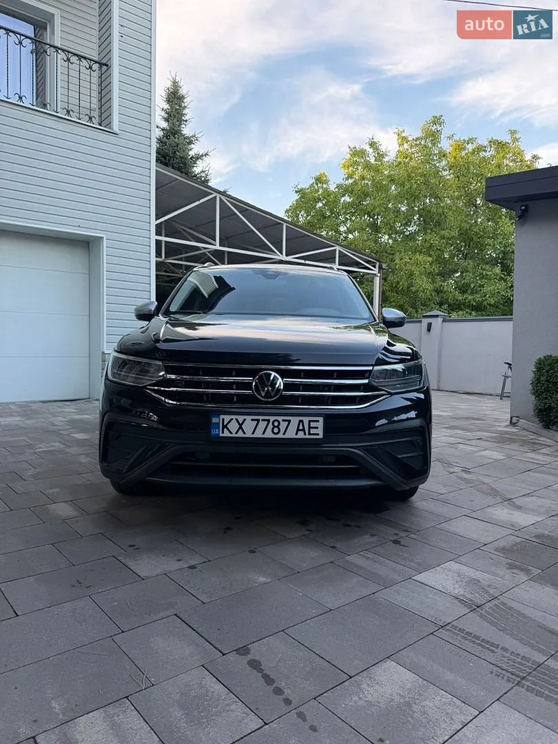 2024 Volkswagen Tiguan - мініатюра 2
