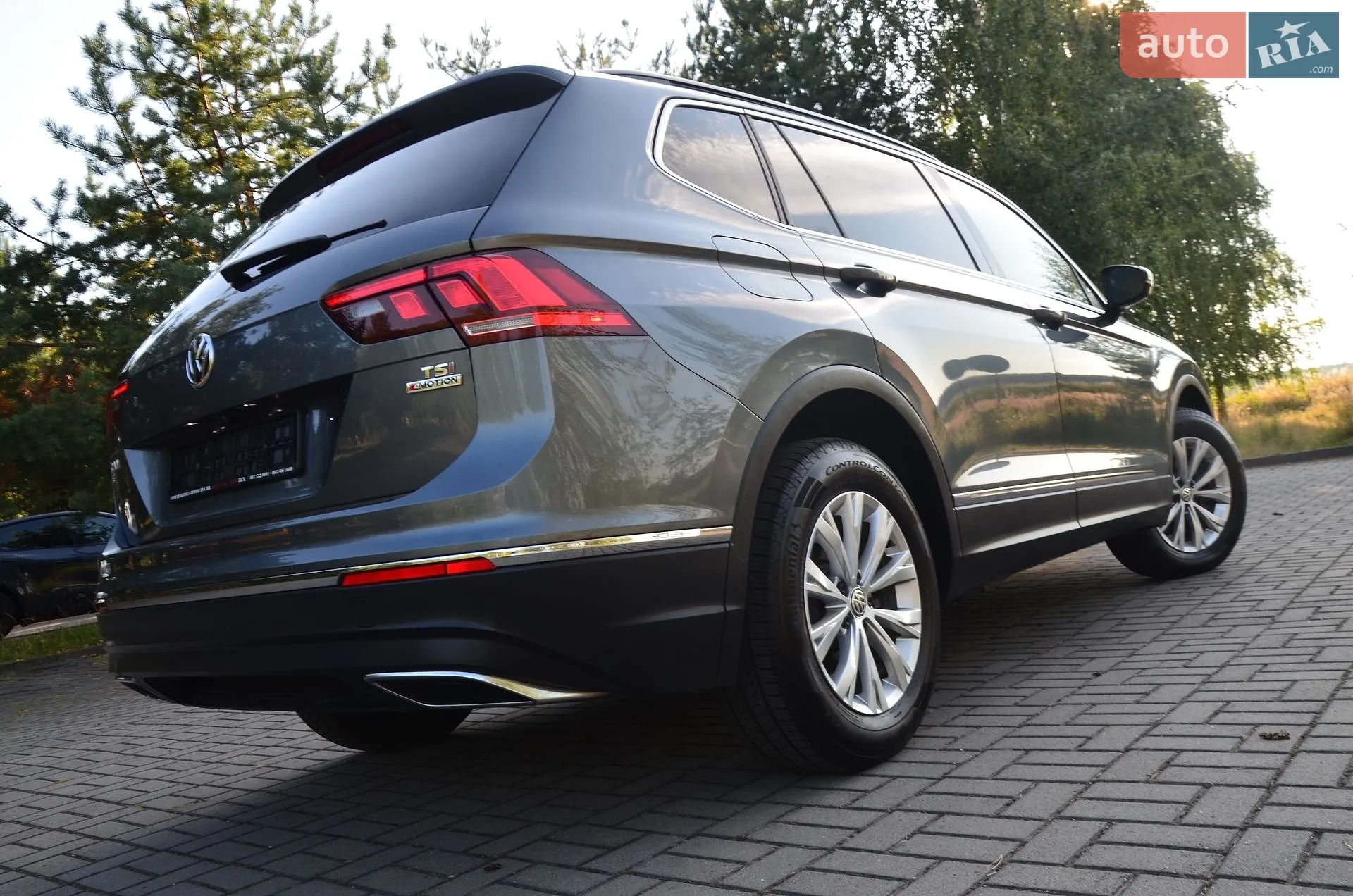 2018 Volkswagen Tiguan - мініатюра 34