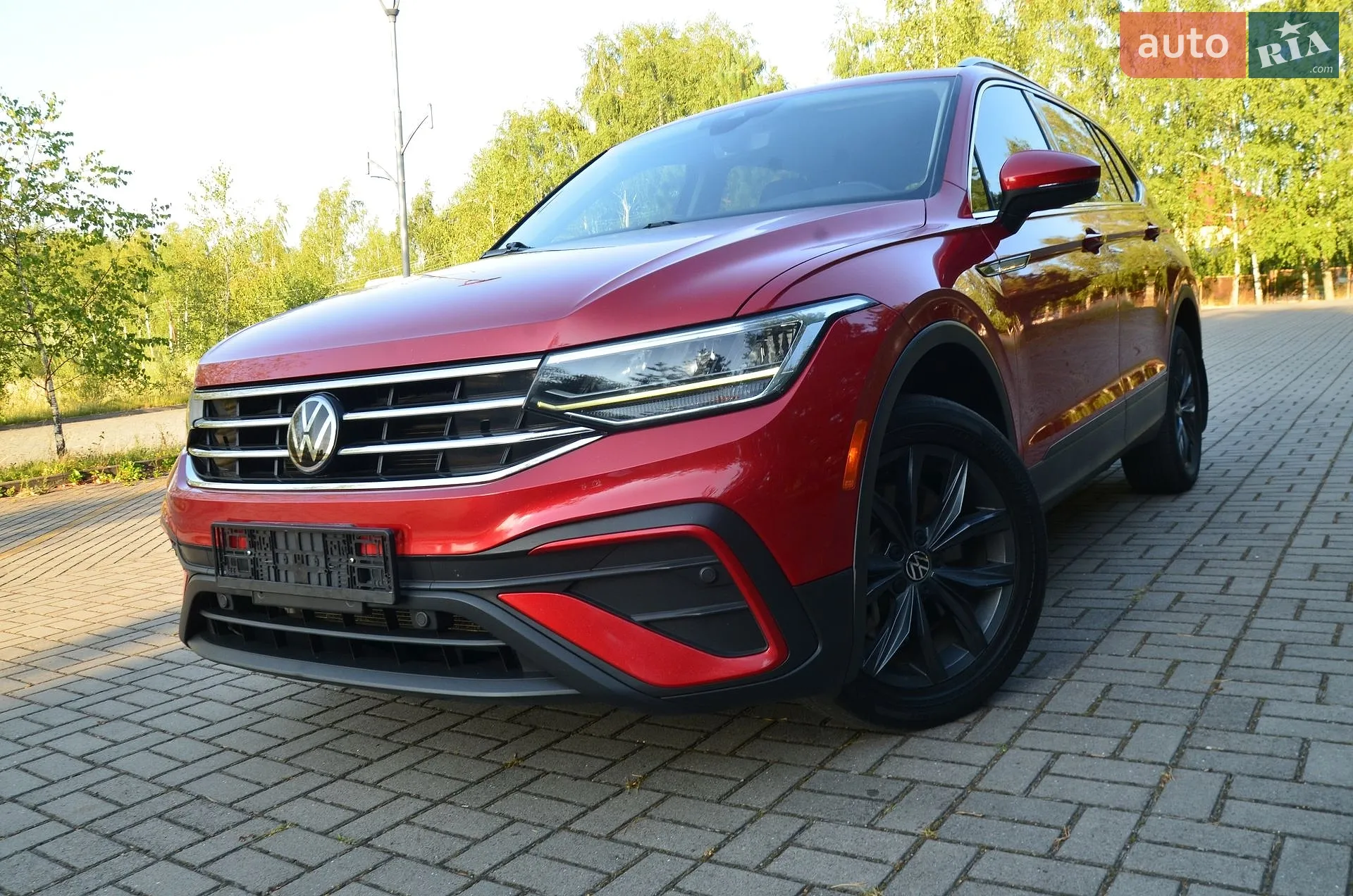 2022 Volkswagen Tiguan - мініатюра 6