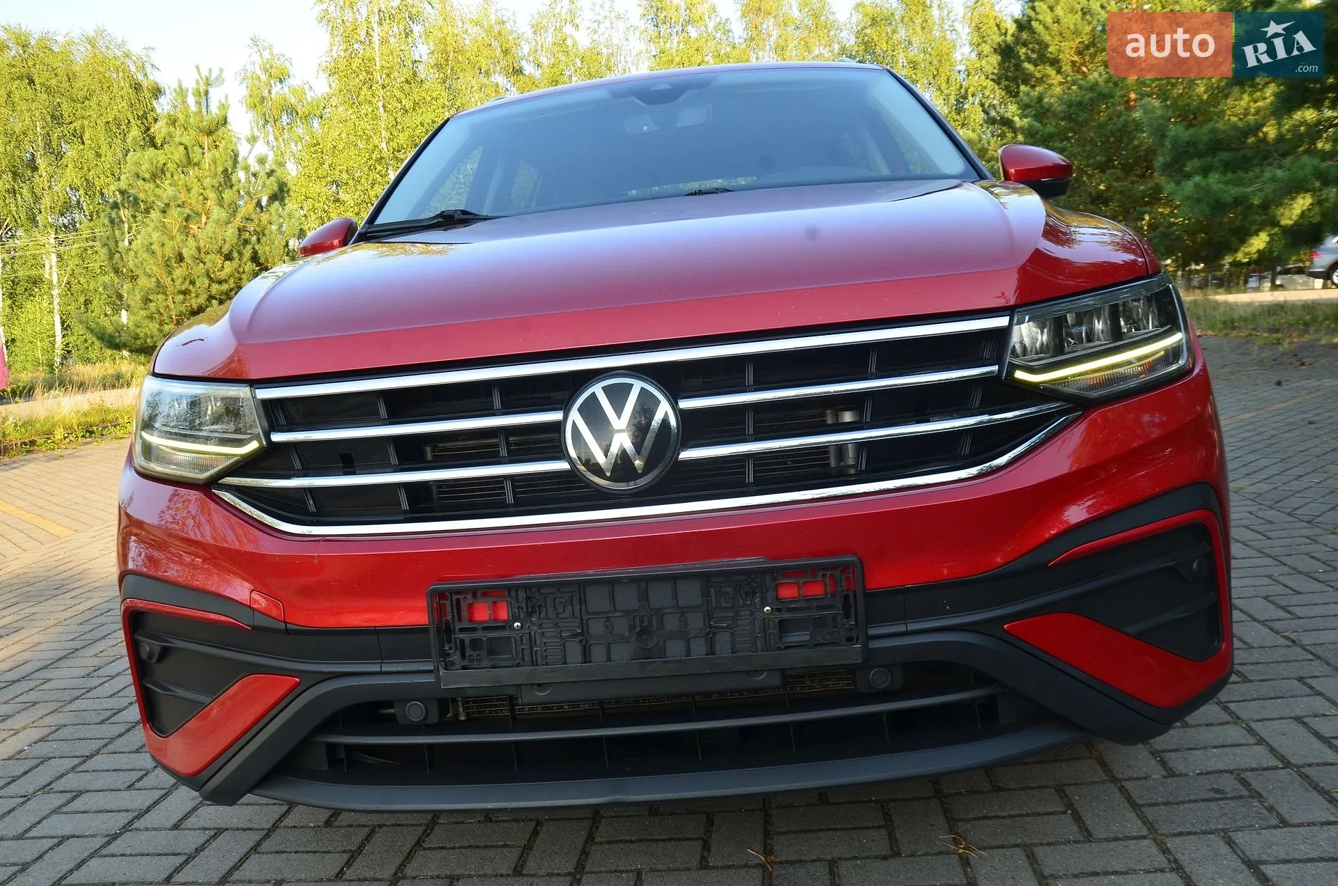 2022 Volkswagen Tiguan - мініатюра 9