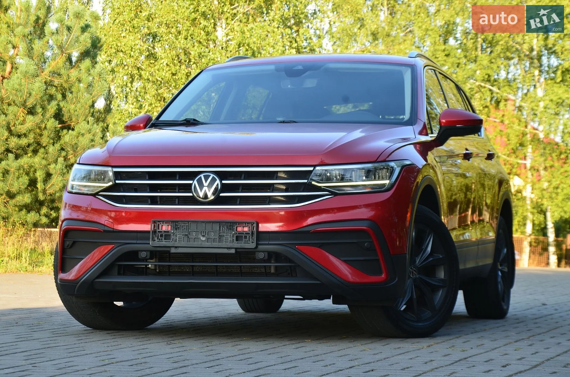 2022 Volkswagen Tiguan - мініатюра 12
