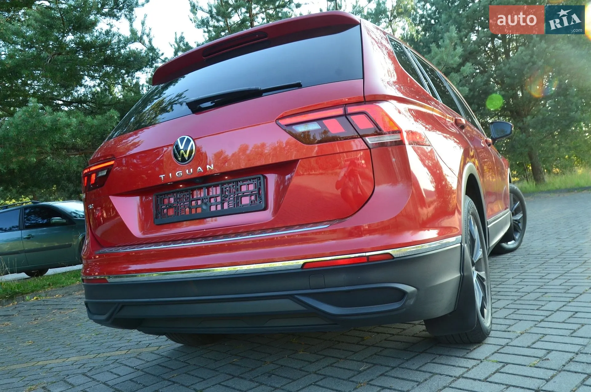 2022 Volkswagen Tiguan - мініатюра 31