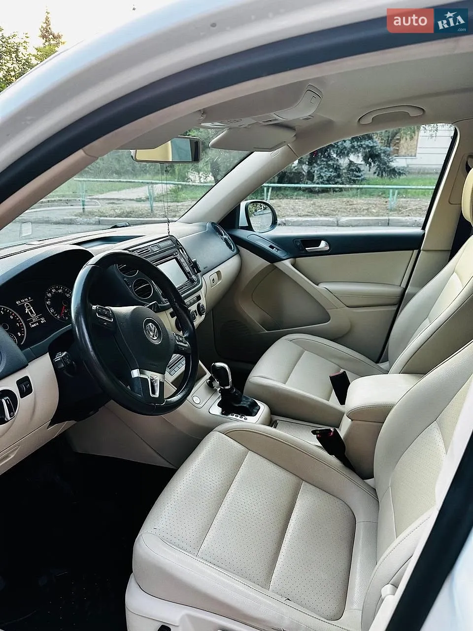 2014 Volkswagen Tiguan - мініатюра 7