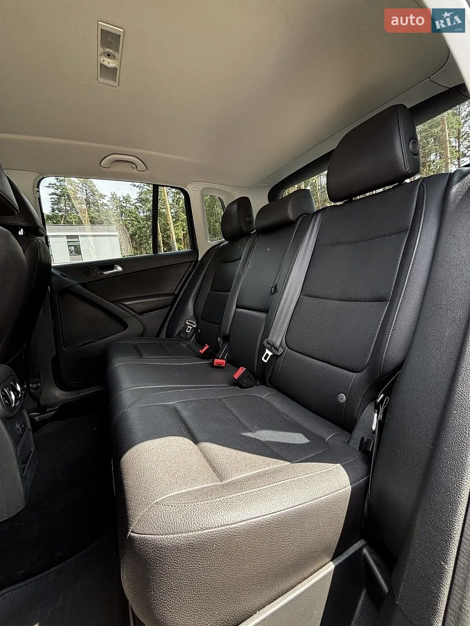 2016 Volkswagen Tiguan - мініатюра 22