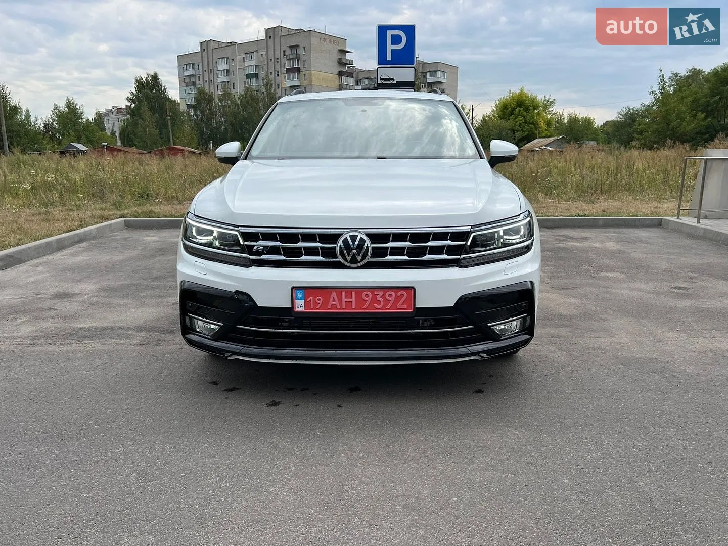 2018 Volkswagen Tiguan - мініатюра 2