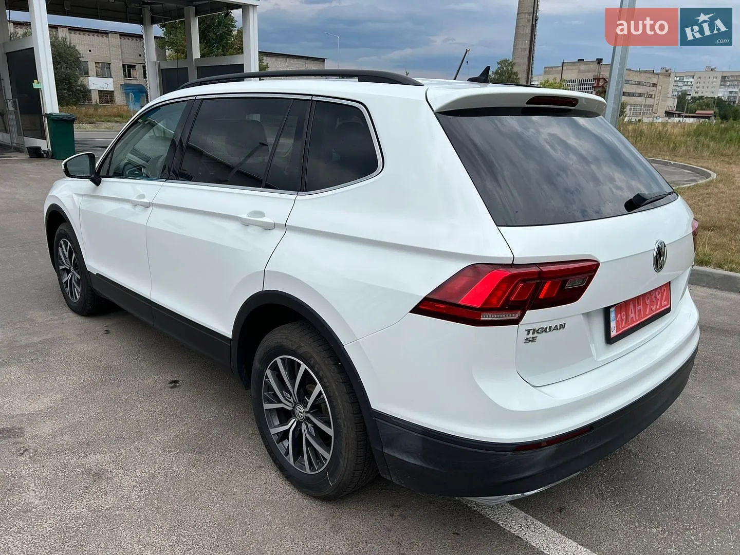 2018 Volkswagen Tiguan - мініатюра 7