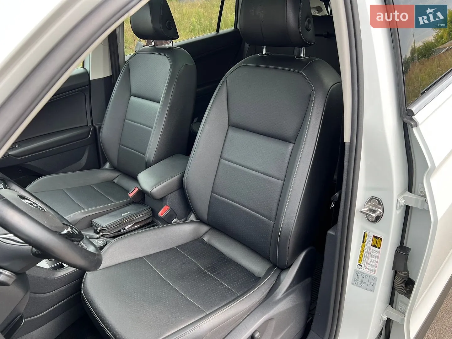 2018 Volkswagen Tiguan - мініатюра 15
