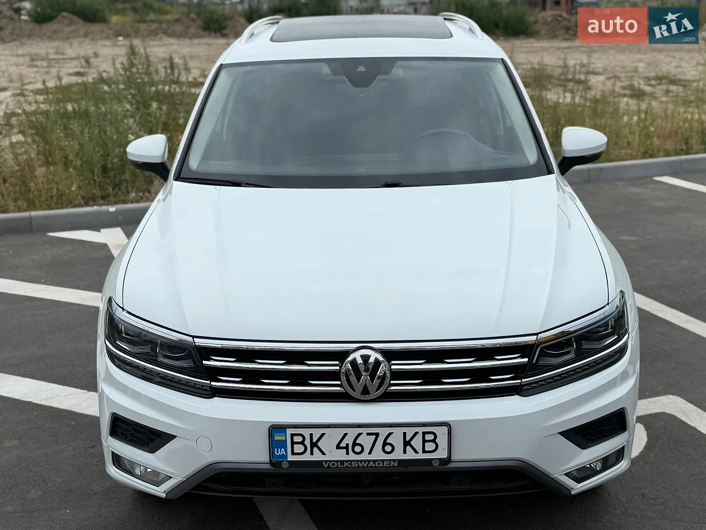 2020 Volkswagen Tiguan - мініатюра 4