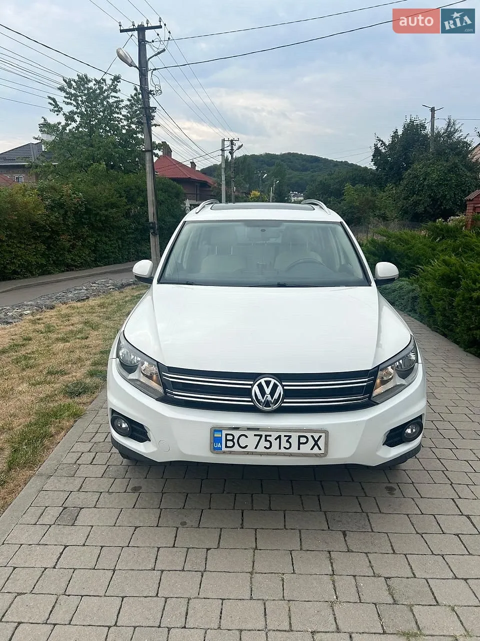 2013 Volkswagen Tiguan - мініатюра 3