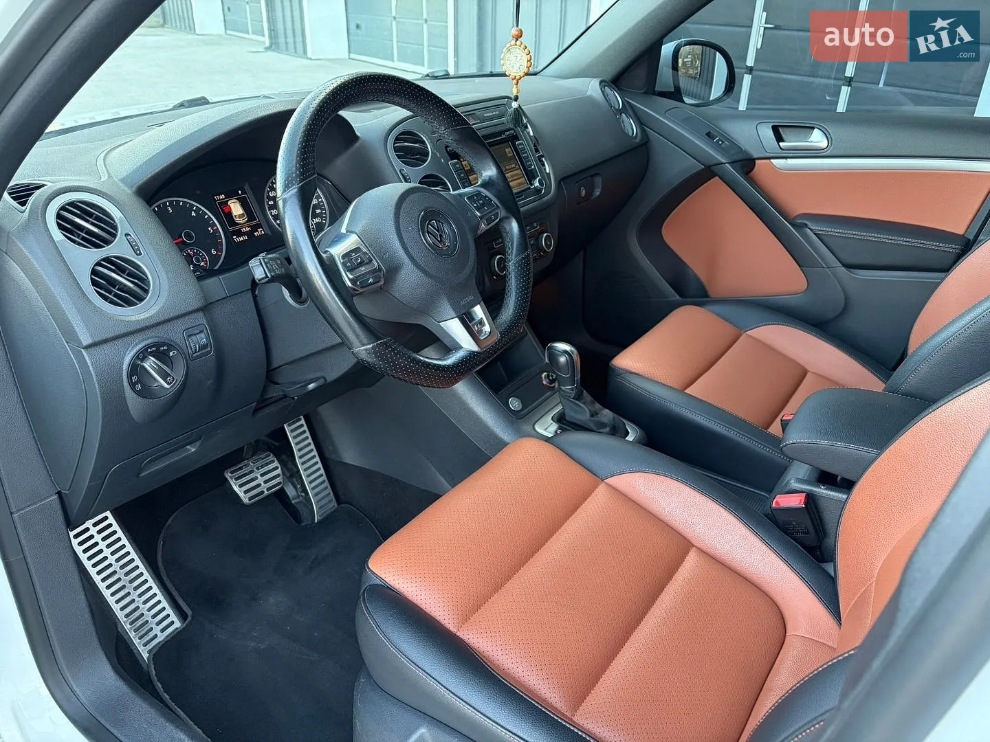 2015 Volkswagen Tiguan - мініатюра 13