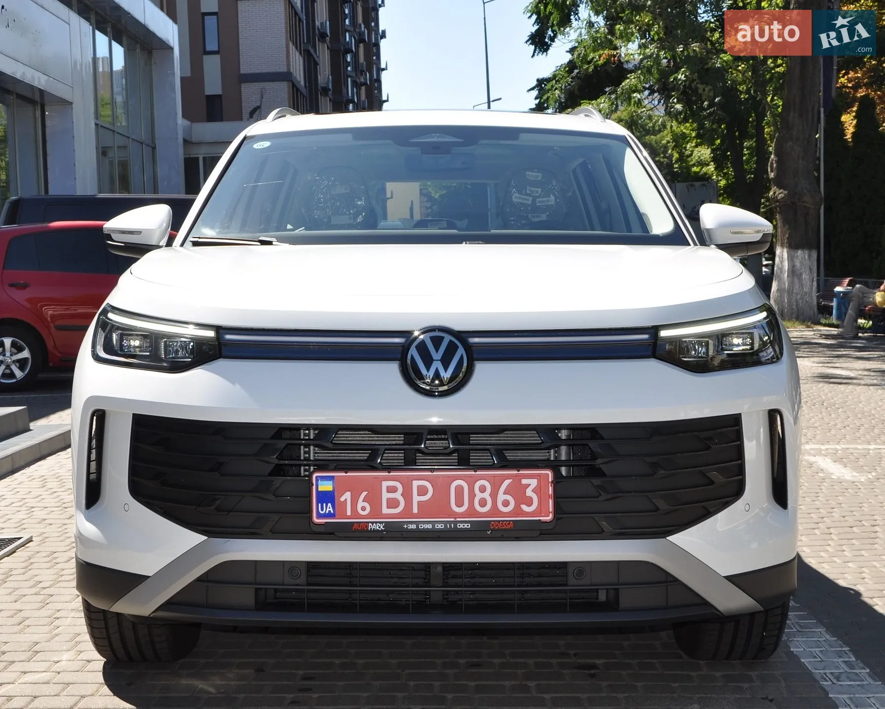 2025 Volkswagen Tiguan - мініатюра 11