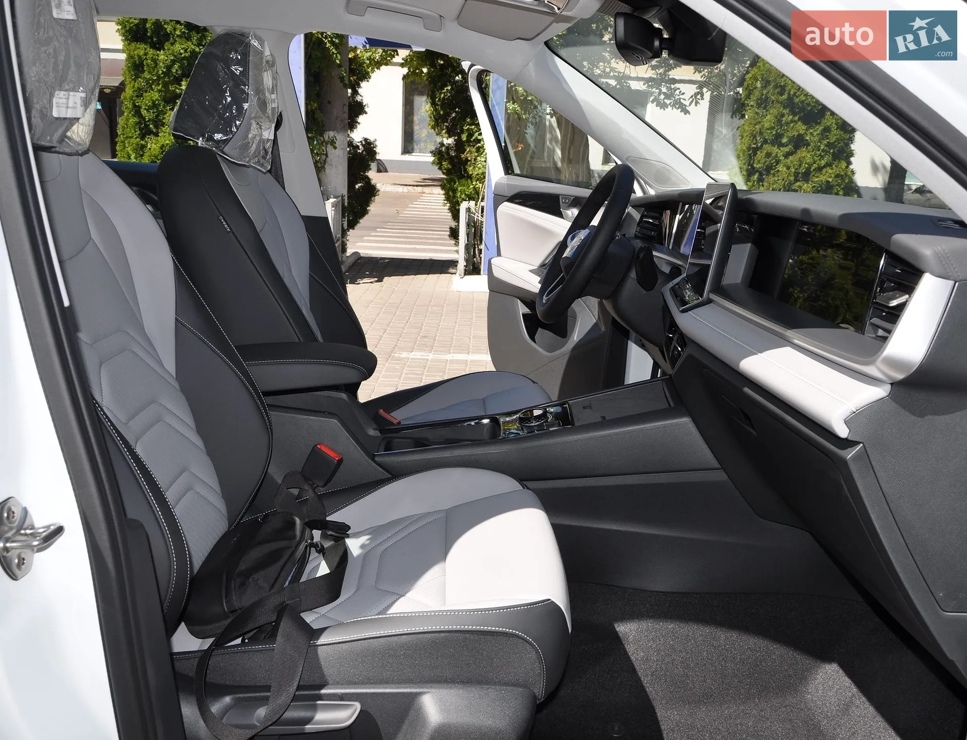 2025 Volkswagen Tiguan - мініатюра 19