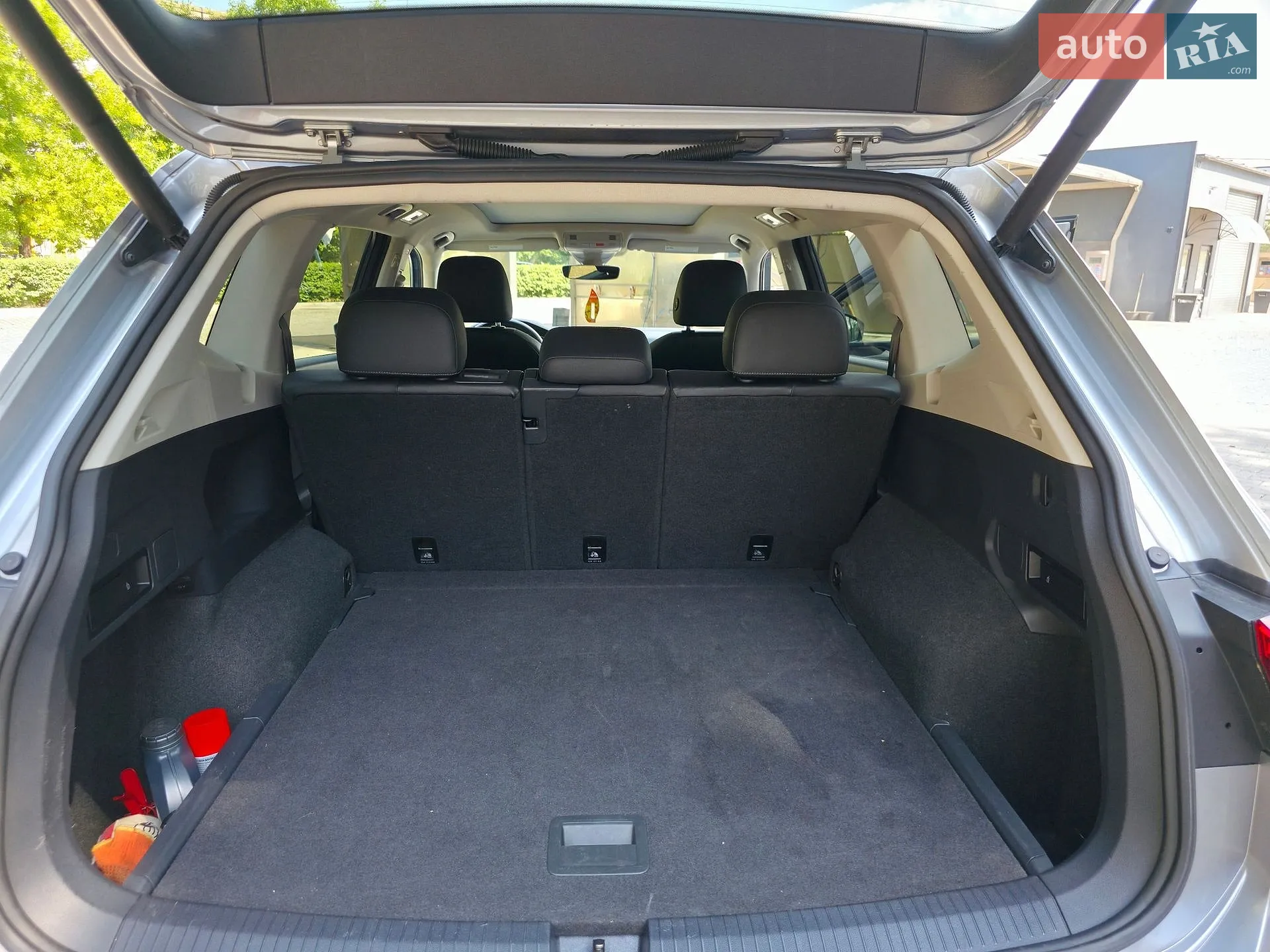 2019 Volkswagen Tiguan - мініатюра 18